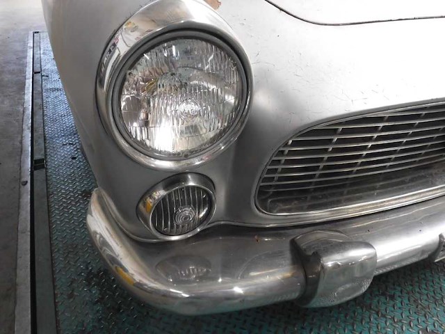 1962 lancia flaminia berlina 2.5 | italian luxury saloon - afbeelding 8 van  76