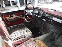 1962 lancia flaminia berlina 2.5 | italian luxury saloon - afbeelding 9 van  76