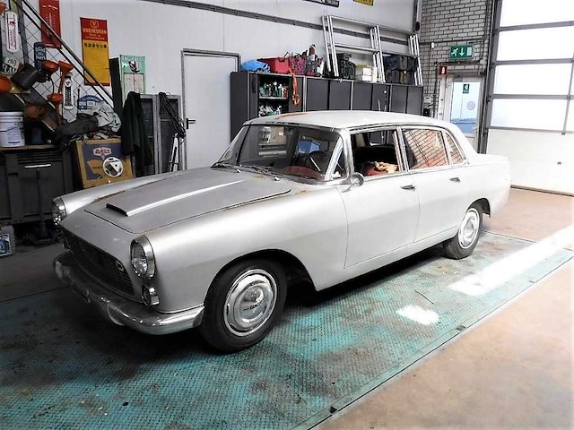 1962 lancia flaminia berlina 2.5 | italian luxury saloon - afbeelding 3 van  76