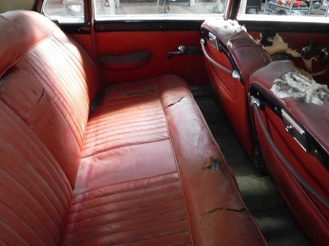 1962 lancia flaminia berlina 2.5 | italian luxury saloon - afbeelding 12 van  76