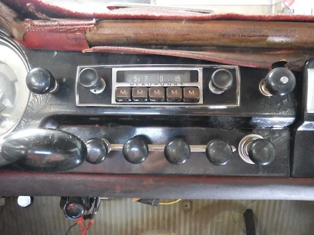 1962 lancia flaminia berlina 2.5 | italian luxury saloon - afbeelding 14 van  76
