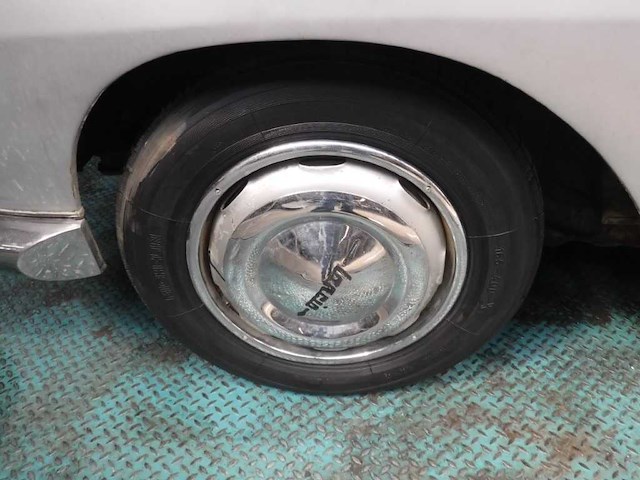 1962 lancia flaminia berlina 2.5 | italian luxury saloon - afbeelding 18 van  76