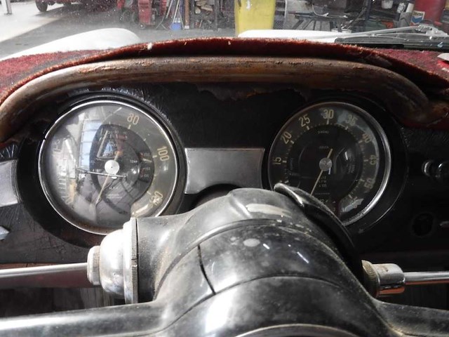 1962 lancia flaminia berlina 2.5 | italian luxury saloon - afbeelding 20 van  76
