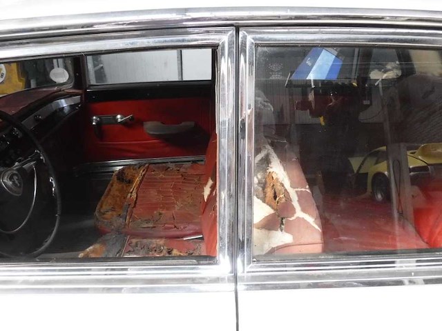 1962 lancia flaminia berlina 2.5 | italian luxury saloon - afbeelding 23 van  76