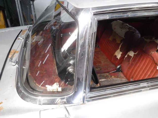 1962 lancia flaminia berlina 2.5 | italian luxury saloon - afbeelding 24 van  76