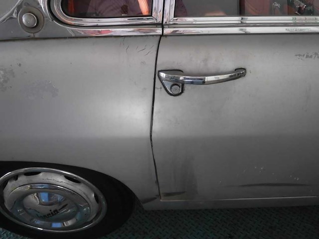 1962 lancia flaminia berlina 2.5 | italian luxury saloon - afbeelding 31 van  76