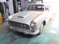 1962 lancia flaminia berlina 2.5 | italian luxury saloon - afbeelding 71 van  76