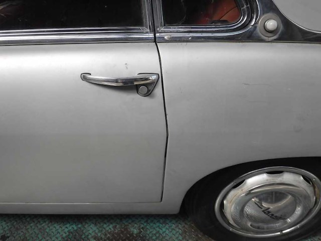 1962 lancia flaminia berlina 2.5 | italian luxury saloon - afbeelding 34 van  76