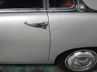 1962 lancia flaminia berlina 2.5 | italian luxury saloon - afbeelding 34 van  76
