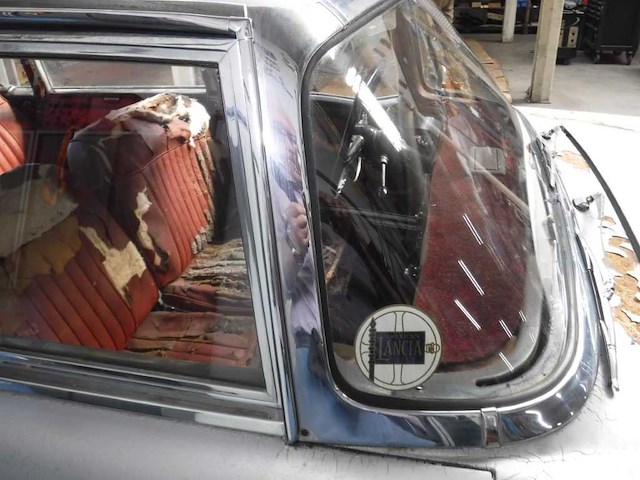 1962 lancia flaminia berlina 2.5 | italian luxury saloon - afbeelding 39 van  76