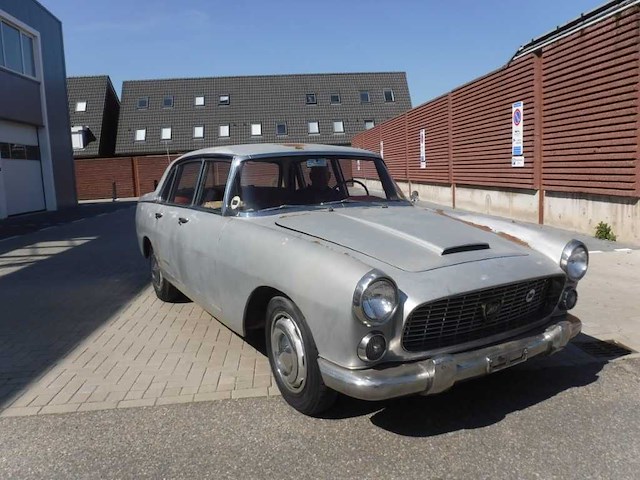 1962 lancia flaminia berlina 2.5 | italian luxury saloon - afbeelding 40 van  76