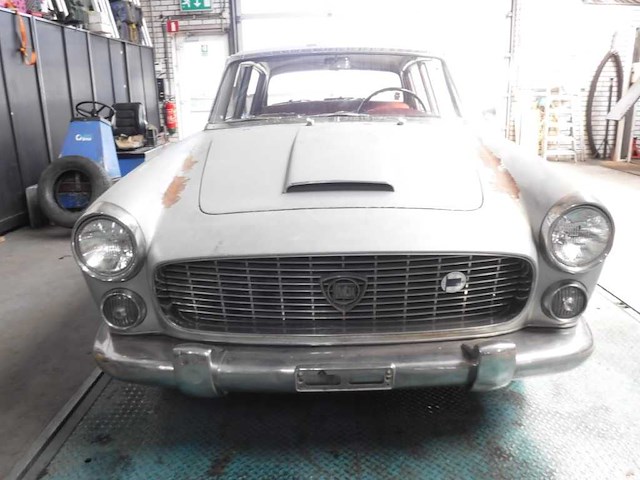 1962 lancia flaminia berlina 2.5 | italian luxury saloon - afbeelding 41 van  76