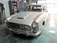 1962 lancia flaminia berlina 2.5 | italian luxury saloon - afbeelding 32 van  76