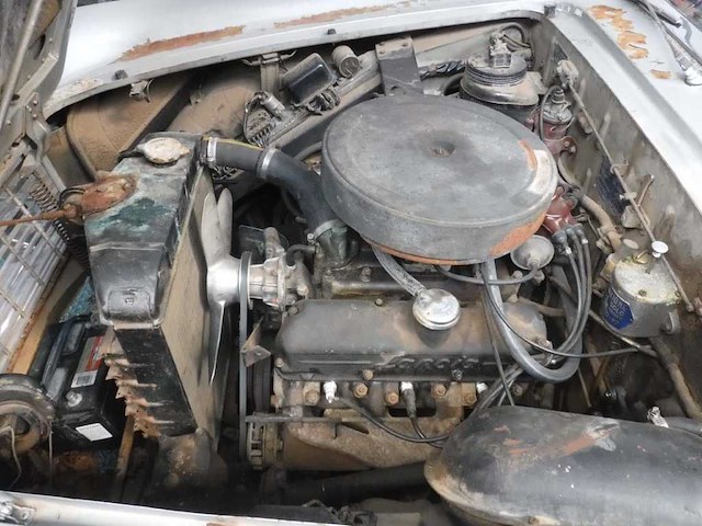 1962 lancia flaminia berlina 2.5 | italian luxury saloon - afbeelding 44 van  76
