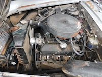 1962 lancia flaminia berlina 2.5 | italian luxury saloon - afbeelding 44 van  76