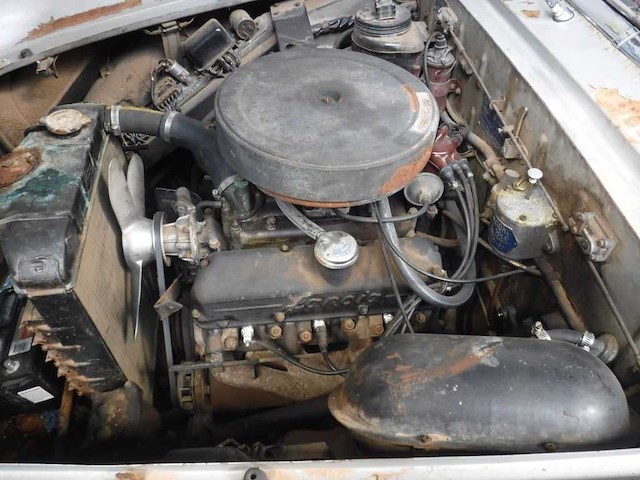 1962 lancia flaminia berlina 2.5 | italian luxury saloon - afbeelding 45 van  76