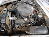 1962 lancia flaminia berlina 2.5 | italian luxury saloon - afbeelding 45 van  76