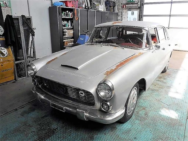 1962 lancia flaminia berlina 2.5 | italian luxury saloon - afbeelding 43 van  76