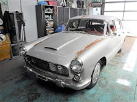 1962 lancia flaminia berlina 2.5 | italian luxury saloon - afbeelding 43 van  76