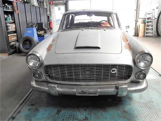 1962 lancia flaminia berlina 2.5 | italian luxury saloon - afbeelding 72 van  76
