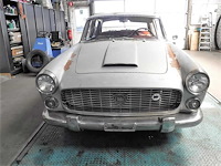 1962 lancia flaminia berlina 2.5 | italian luxury saloon - afbeelding 72 van  76