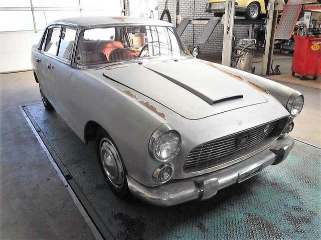 1962 lancia flaminia berlina 2.5 | italian luxury saloon - afbeelding 73 van  76
