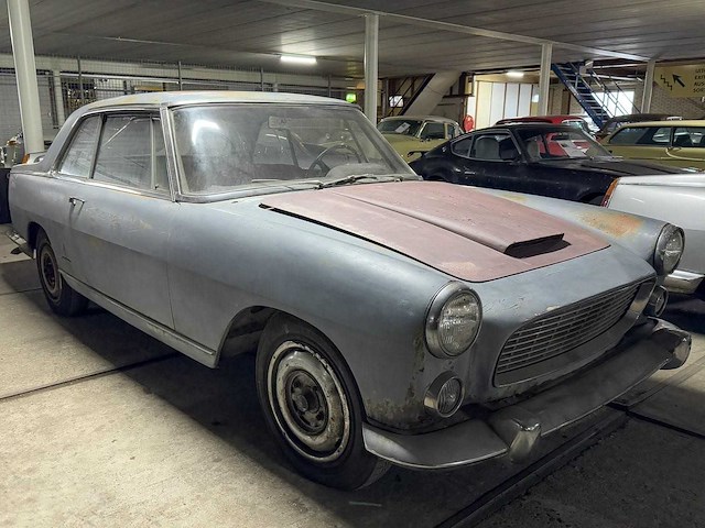1962 lancia flaminia pf coupe | italian classic grand tourer - afbeelding 5 van  19