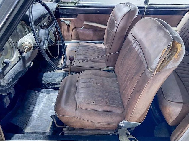 1962 lancia flaminia pf coupe | italian classic grand tourer - afbeelding 9 van  19