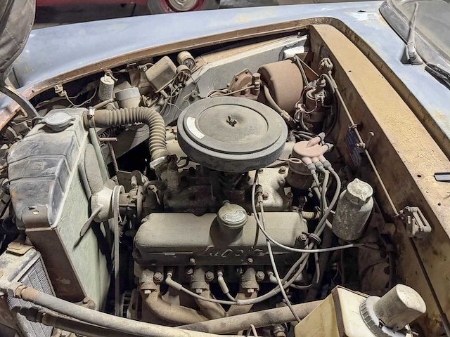 1962 lancia flaminia pf coupe | italian classic grand tourer - afbeelding 11 van  19