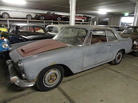 1962 lancia flaminia pf coupe | italian classic grand tourer - afbeelding 12 van  19