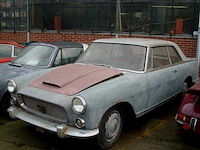 1962 lancia flaminia pf coupe | italian classic grand tourer - afbeelding 13 van  19