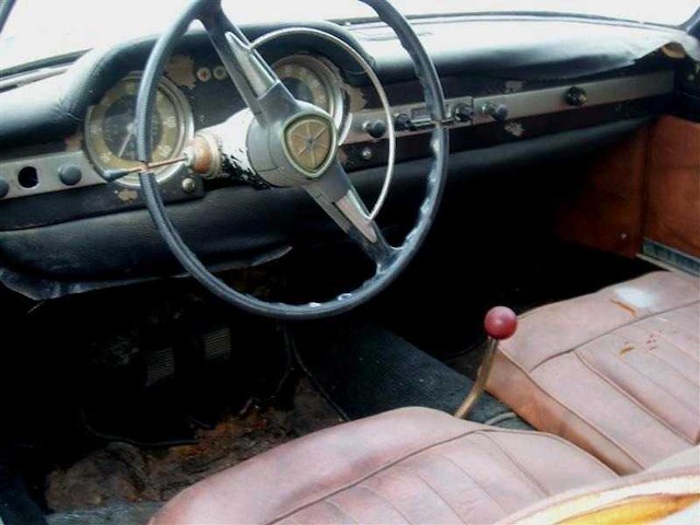 1962 lancia flaminia pf coupe | italian classic grand tourer - afbeelding 14 van  19