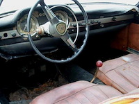 1962 lancia flaminia pf coupe | italian classic grand tourer - afbeelding 14 van  19