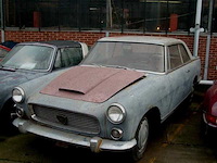 1962 lancia flaminia pf coupe | italian classic grand tourer - afbeelding 16 van  19