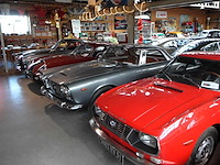 1962 lancia flaminia pf coupe | italian classic grand tourer - afbeelding 17 van  19