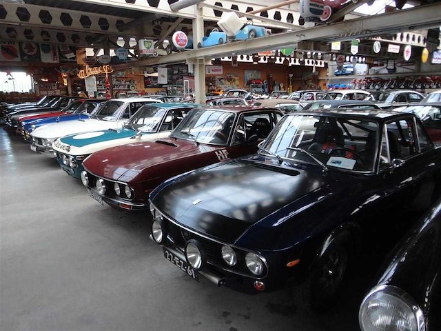 1962 lancia flaminia pf coupe | italian classic grand tourer - afbeelding 18 van  19