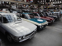 1962 lancia flaminia pf coupe | italian classic grand tourer - afbeelding 27 van  33