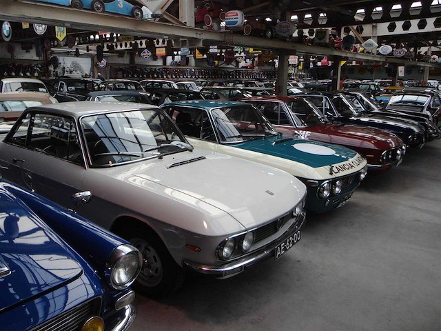 1962 lancia flaminia pf coupe | italian classic grand tourer - afbeelding 4 van  33