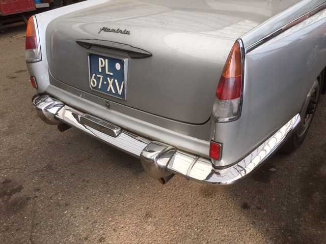 1962 lancia flaminia pf coupe | italian classic grand tourer - afbeelding 6 van  33