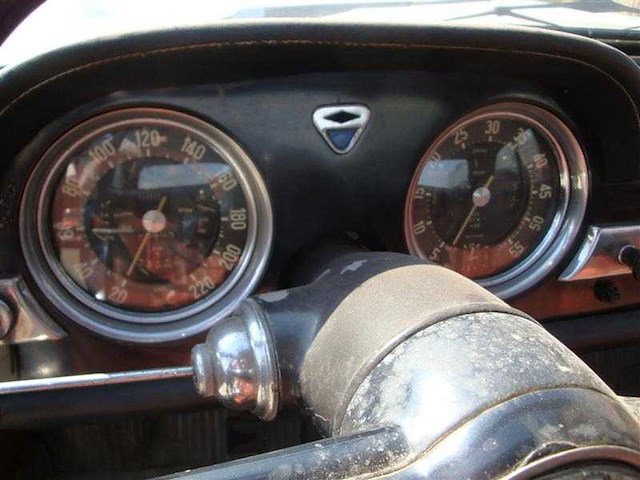 1962 lancia flaminia pf coupe | italian classic grand tourer - afbeelding 28 van  33