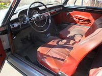 1962 lancia flaminia pf coupe | italian classic grand tourer - afbeelding 12 van  33