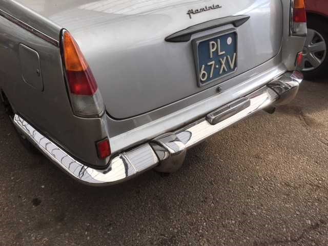 1962 lancia flaminia pf coupe | italian classic grand tourer - afbeelding 32 van  33
