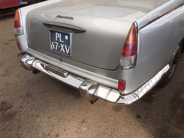1962 lancia flaminia pf coupe | italian classic grand tourer - afbeelding 30 van  33