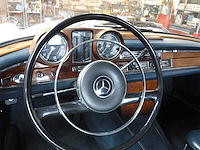 1962 mercedes-benz 300 se coupe (w112) | german luxury coupe - afbeelding 18 van  58