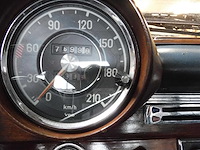 1962 mercedes-benz 300 se coupe (w112) | german luxury coupe - afbeelding 19 van  58