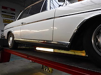 1962 mercedes-benz 300 se coupe (w112) | german luxury coupe - afbeelding 20 van  58