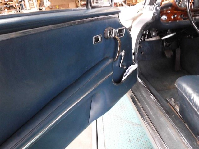 1962 mercedes-benz 300 se coupe (w112) | german luxury coupe - afbeelding 21 van  58