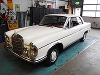 1962 mercedes-benz 300 se coupe (w112) | german luxury coupe - afbeelding 22 van  58