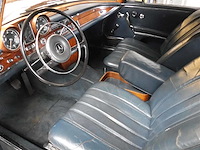 1962 mercedes-benz 300 se coupe (w112) | german luxury coupe - afbeelding 26 van  58