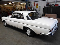 1962 mercedes-benz 300 se coupe (w112) | german luxury coupe - afbeelding 32 van  58